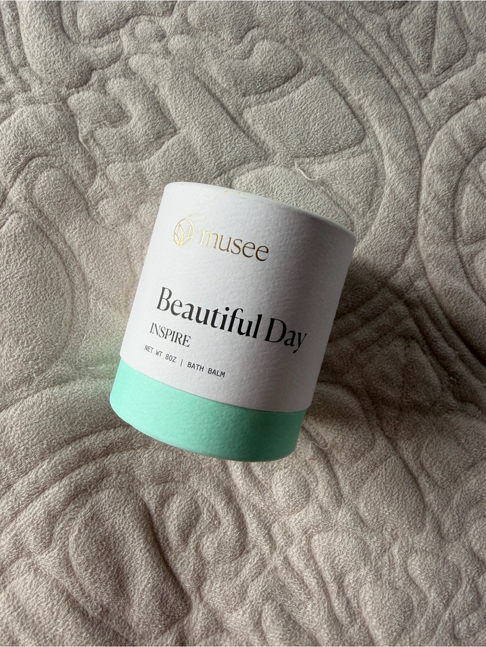 Musee Bath Bomb